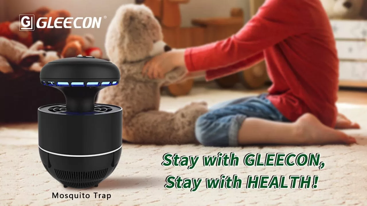 Stay with GLEECON, stay with HEALTH