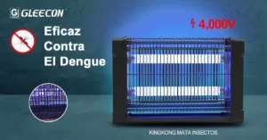 contra el dengue-Mata Insectos