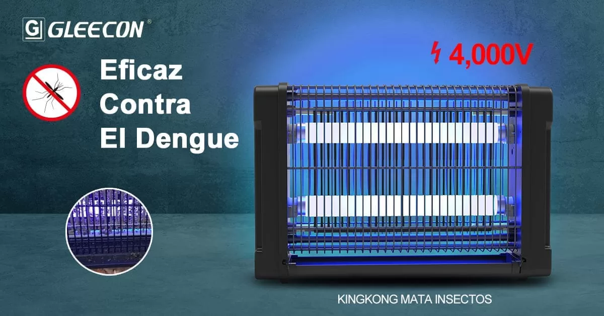 contra el dengue-Mata Insectos