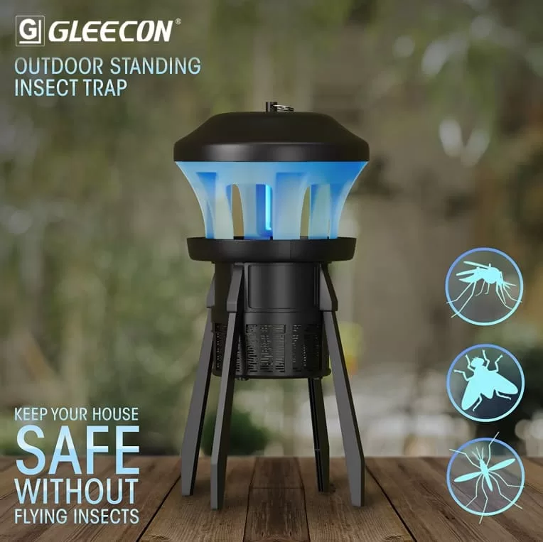 UV LIGHT FLY TRAP OUTDOOR