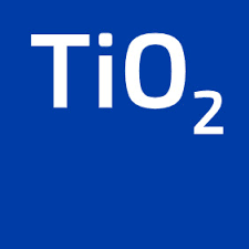 titanium dioxide (TiO2)